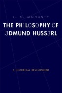 Philosophy of Edmund Husserl J. N. Mohanty