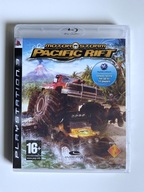 MOTORSTORM PACIFIC RIFT SONY PS3 PLAYSTATION 3 PSTATION3 NOWA W FOLII FOLIA