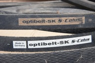 Pasek klinowy SPC 3550. Cena za 2 sztuki.