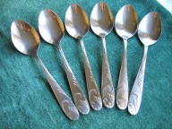 GERLACH wz RAPSODIA trzy ŁYŻKI OBIADOWE 3 Łyżki TRZY łyżki Kupujesz NÓWKI