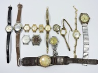 13 Sztuk Zegarek Na Reke Stare Unikatowe Zegarki Nareczne Zestaw 5