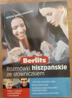 ROZMÓWKI HISZPAŃSKIE ZE SŁOWNICZKIEM