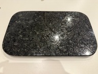 Granitowa (Labrador Blue Pearl) deska do krojenia/serwowania 35x21x2cm