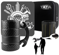 Zestaw Prezentowy dla Taty - Tata Miłośnik motoryzacji