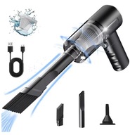 Bezprzewodowy odkurzacz ręczny 120W 9000Pa