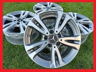 Mercedes 6,5x16 5x112 ET49 A B-Klasa W176 jak NOWE