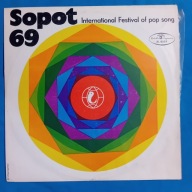 SOPOT 69 - Various Artists - LP Winyl