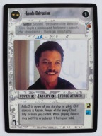 Lando Calrissian STAR WARS CCG