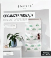ORGANIZER WISZĄCY NA PRZEWIJAK WISZĄCY 80X40CM