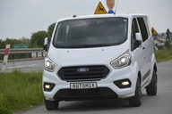 Ford Transit Custom 2.0EcoBlue brygadówka L2H1