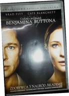 Ciekawy przypadek Benjamina Buttona 2 DVD