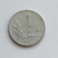 Moneta 1gr z roku 1949