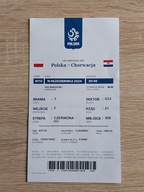 Polska - Chorwacja , 2024 rok