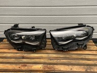 Mercedes e 214 nowe komplet A2149069001 A2149064102