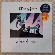 Rush A Show Of Hands 1989 EU (EX++/EX-)