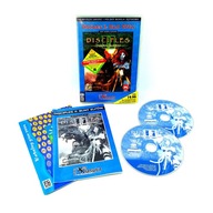 DISCIPLES II 2 BUNT ELFÓW PC EXTRA KLASYKA POLSKIE WYDANIE PL