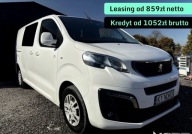 Peugeot Expert 2.0 4x4 Bezwypadkowy, FV23, Kredytowanie, Leasing, Gwarancj