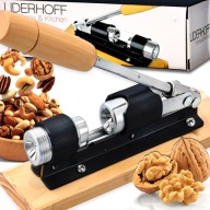 Dziadek do orzechów na podstawie Liderhoff czarny