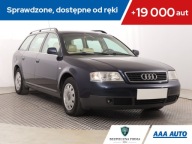 Audi A6 2.4, Klima, Klimatronic, El. szyby
