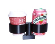 Uchwyt Na Kubek Napoje Audi A3 8L Cupholder Stojak + Gratis! Brelok Audi A3