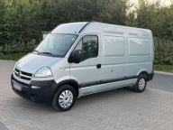 Opel Movano L2H2 2.5 DCI 194 tys przebieg BEZWYPADKOWY Serwisowany Z Niemi