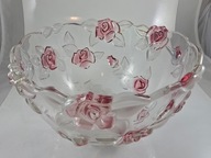 PIĘKNA MISKA SZKLANA WALTHERGLAS