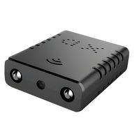 Mini kamera szpiegowska IP WiFi ukryta Full HD zdalny podgląd + aplikacja