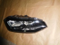 VW Polo VI 2G 2018r. lampa przód prawa 2G1941006