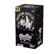 Karty SpongeBob Kolekcjonerskie - Box Kayou Oryginalne Nickelodeon