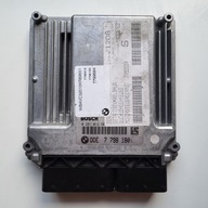 KOMPUTER SILNIKA BMW E60 E87 E90 2.0 D 7798180 0281012501