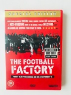 The Football Factory DVD The UK wersja oryginalna
