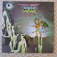 Uriah Heep Demons And Wizards 1974 FR (EX-/EX)