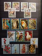 FAUNA I FLORA ŚWIATA - ZESTAW