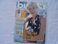 BURDA MODA PIĘKNO RELAKS 7/2003 + WYKROJE 7 / 2003