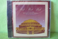 CD Live At The Royal Albert Hall Wet Wet Wet with The Wren Orchestra