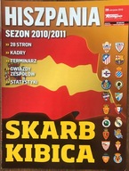 SKARB KIBICA LIGA HISZPAŃSKA SEZON 2010/11 TEMPO, PRZEGLĄD SPORTOWY