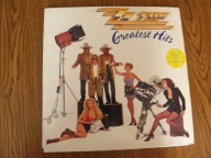 ZZ TOP Greatest hits lp GERr 92