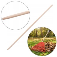 TRZONEK DREWNIANY DO GRABI SZCZOTKI MIOTŁY KIJ 120cm MAAN STYL SOLIDNY