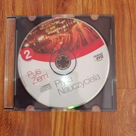 Puls Ziemi 2 Książka Płyta Nauczyciela CD Testy Sprawdziany Nowa Era