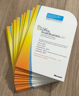 AAA Office 2007 Small Business 2007 1 PC / licencja wieczysta BOX