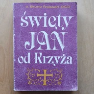Bruno Froissart - Święty Jan od Krzyża