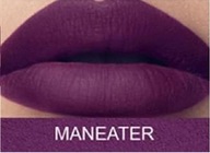 MATOWA SZMINKA W PŁYNIE AVON MARK MANEATER Unikat
