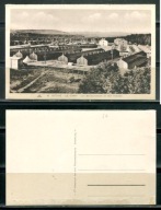 K23397)Francja: Bitche-Le Camp, Les Baraquements en Tole Ondulee