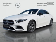 Mercedes-Benz A 250 250 Sedan - Pakiet AMG, Salon