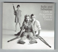 CD Belle and Sebastian-Girls in Peacetime Want to Dance