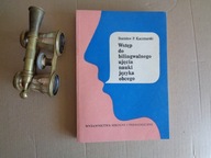 Wstęp do bilingw. ujęcia nauki j. obcegoKaczmarski
