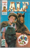 ALF 2/1992 KOMIKS