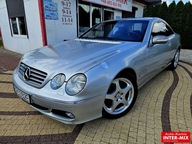 Mercedes-Benz CL Mercedes -Benz CL 500 5.0 Benzyna 299KM