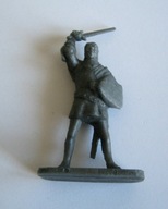 Żołnierzyk kioskowiec z PRL-u Rycerz /4/