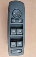 PANEL PRZEŁĄCZNIK SZYB RENAULT LAGUNA III MEGANE III 809610007R